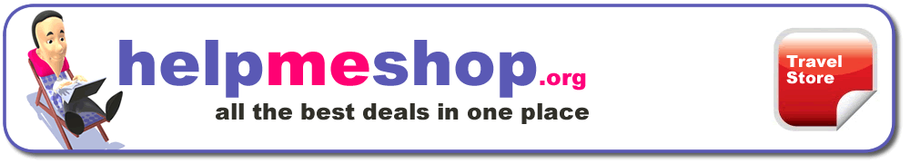Travel store. Help Me Shop